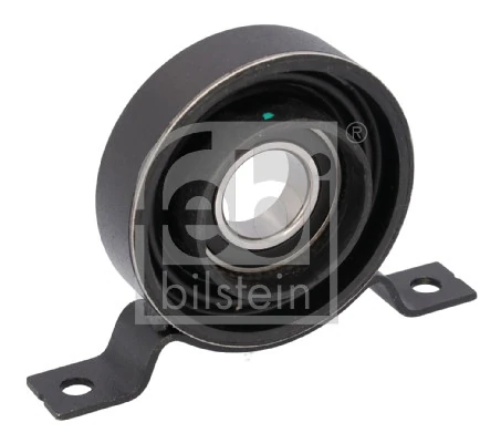 Suspension, propshaft